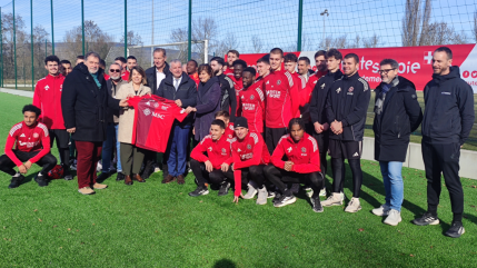 FC Annecy : Le club va se doter d'un centre de formation