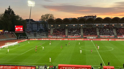 FC Annecy - Montpellier : un match nul qui n'arrange personne