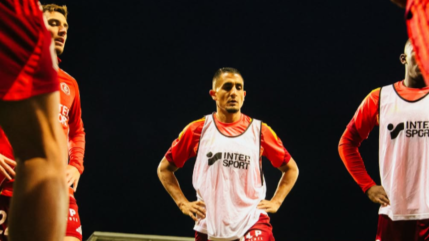 FC Annecy - Nancy, les Reds ne confirment pas (1-2) FC Annecy - Nancy, les Reds ne confirment pas (1-2)