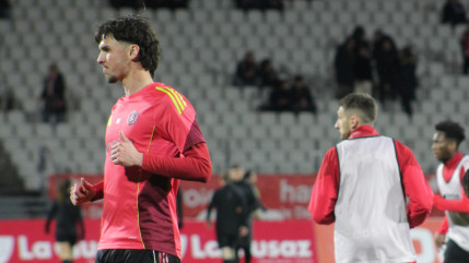 FC Annecy : &laquo;&nbsp;tant que ce sera jouable math&eacute;matiquement, on va y croire&nbsp;&raquo;