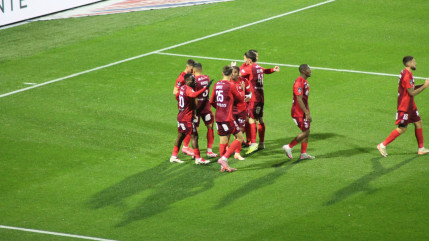 FC Annecy : un retour au Parc des Sports plus que réussi FC Annecy : un retour au Parc des Sports plus que réussi