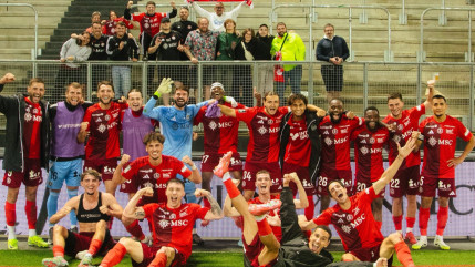 FC Annecy : une victoire sur la pelouse du Red Star pour titiller le haut du tableau ? FC Annecy : une victoire sur la pelouse du Red Star pour titiller le haut du tableau ?