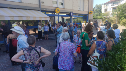 Fermeture de La Poste à Annecy-Novel : "Il y a matière à faire vivre le bureau"
