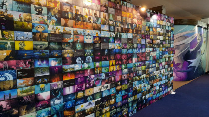 Festival d'animation d'Annecy : encore un bilan record Festival d'animation d'Annecy : encore un bilan record