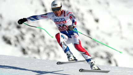 Fin de carrière pour Johan Clarey Fin de carrière pour Johan Clarey