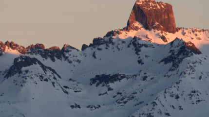 Fin de la coupe du monde de biathlon et début de la Pierra Menta Fin de la coupe du monde de biathlon et début de la Pierra Menta