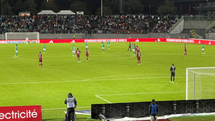Football : Le FC Annecy jouera ses matchs à domicile... à Dijon Football : Le FC Annecy jouera ses matchs à domicile... à Dijon