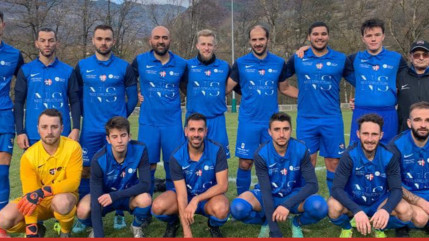 Football: pas d'exploit hier pour l'Es Tarentaise Football: pas d'exploit hier pour l'Es Tarentaise