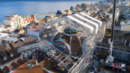 G7 &agrave; Evian : Les Pass seront disponibles &agrave; partir du 11 mai