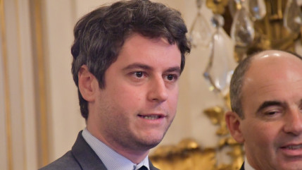 Gabriel Attal également pas fan du parachutage de Michel Barnier à Paris pour les législatives