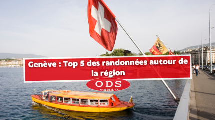 Genève : top 5 des randonnées autour de la région ! Genève : top 5 des randonnées autour de la région !