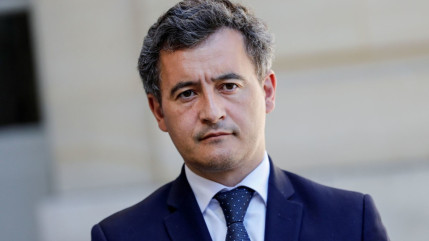 Gérald Darmanin en Haute-Savoie ce lundi