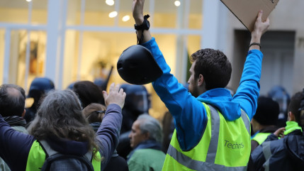 Gilets jaunes : 12 rassemblements annonc&eacute;s en Haute-Savoie ce samedi 17 octobre, plusieurs stations-service concern&eacute;es