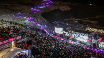 Glisse en C&oelig;ur : Le programme de cette 17e &eacute;dition avec 24 heures de ski