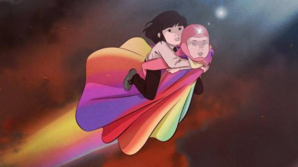 Golden Globes : Arco, film primé à Annecy, en lice parmi les meilleurs films d'animation