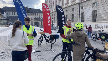 Grand Chambéry: l'association Roue-libre continue de se mobiliser pour le vélo Grand Chambéry: l'association Roue-libre continue de se mobiliser pour le vélo