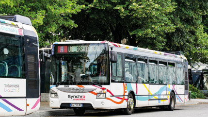 Grand Chamb&eacute;ry : Synchro mobilit&eacute;s lance plusieurs offres pour faciliter les trajets domicile-travail