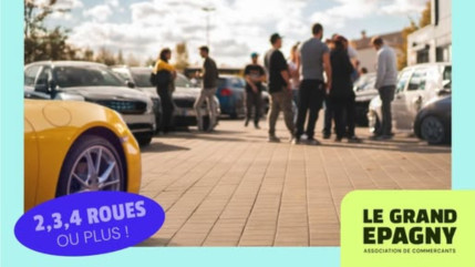 Grand Epagny : Rassemblement de véhicules ce dimanche pour la Méc'aventure