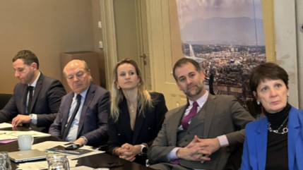 Grand Genève: les résultats d'une enquête dévoilés