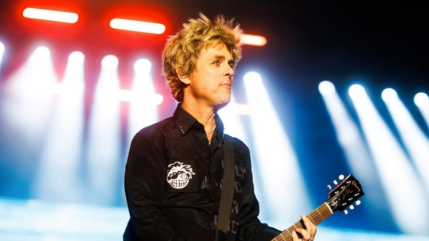 Green Day VS le gouvernement américain : le chanteur apporte son soutien aux manifestations de Los Angeles !