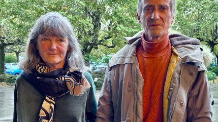 Greenpeace se mobilise contre le projet d'extension du parc des Glaisins à Annecy Greenpeace se mobilise contre le projet d'extension du parc des Glaisins à Annecy