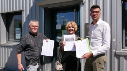 Grésy-sur-Aix: La fermeture au public du centre de tri postal fait réagir la municipalité Grésy-sur-Aix: La fermeture au public du centre de tri postal fait réagir la municipalité