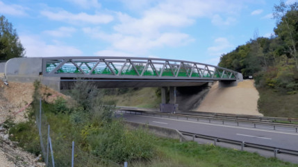 Groisy : Une voie verte sera déployée au printemps 2026