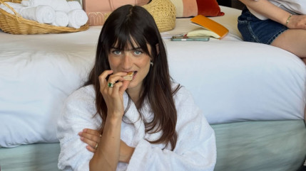 "Gu&eacute;rir" : Marguerite annonce son premier album et un r&ocirc;le au cin&eacute;ma