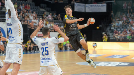 Handball: 2ème succès en coupe d'Europe pour Chambéry Handball: 2ème succès en coupe d'Europe pour Chambéry