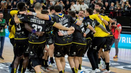 Handball: Chambéry fait ses débuts en coupe d'Europe Handball: Chambéry fait ses débuts en coupe d'Europe