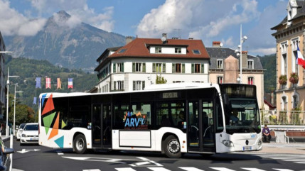 Haute-Savoie : 13 000 habitants interrog&eacute;s sur leurs habitudes de d&eacute;placement