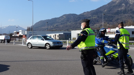 Haute-Savoie : 4 conducteurs de car positifs aux stupéfiants