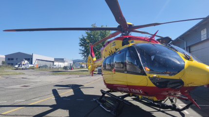 Haute-Savoie : accidents en montagne et sur les routes ce lundi Haute-Savoie : accidents en montagne et sur les routes ce lundi