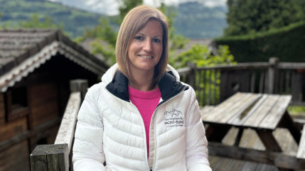 Haute-Savoie : Audrey Gaignard &eacute;lue pr&eacute;sidente de l&rsquo;Office de tourisme de Passy