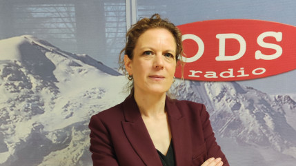 Haute-Savoie : Dermatose, A412, pollution... Entretien avec la pr&eacute;f&egrave;te Emmanuelle Dub&eacute;e