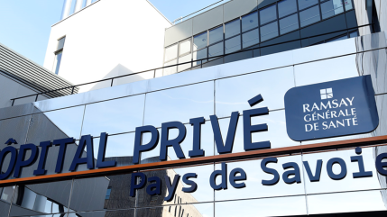Haute-Savoie : Deux h&ocirc;pitaux priv&eacute;s de leurs lignes t&eacute;l&eacute;phoniques