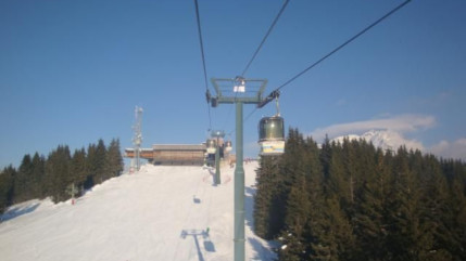 Haute-Savoie: du rififi entre les maires de Megève et de Saint-Gervais