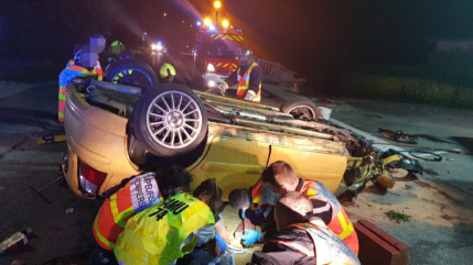 Haute-Savoie: encore trop de jeunes tués sur les routes Haute-Savoie: encore trop de jeunes tués sur les routes