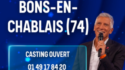 Haute-Savoie : L'&eacute;mission "N'oubliez pas les paroles" cherche des candidats