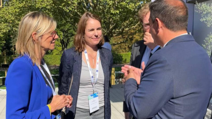 Haute-Savoie : la ministre Olga Givernet attendu dans l'Ain samedi Haute-Savoie : la ministre Olga Givernet attendu dans l'Ain samedi