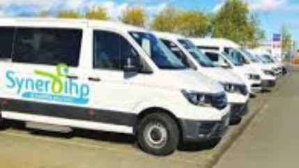 Haute-Savoie : La société de transport Synergihp en grève