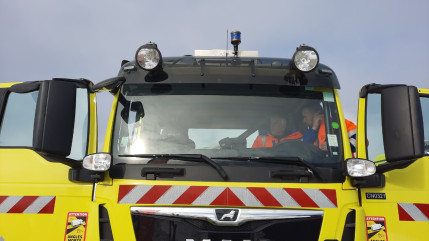 Haute-Savoie : Lancement de la viabilité hivernale