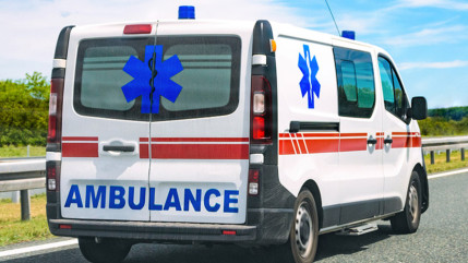 Haute-Savoie : Les ambulances en gr&egrave;ve ce mercredi, un m&eacute;tier "menac&eacute;"