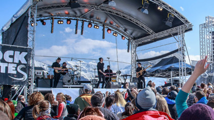 Haute-Savoie : les premiers noms de Rock the Pistes dévoilés