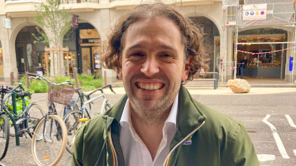 Haute-Savoie : Pascal Sciabbarrasi dévoile les priorités des Ecologistes pour Annecy Haute-Savoie : Pascal Sciabbarrasi dévoile les priorités des Ecologistes pour Annecy