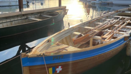 Haute-Savoie : R&eacute;novation de la baleini&egrave;re Yoye, peut-&ecirc;tre un classement au "patrimoine historique"