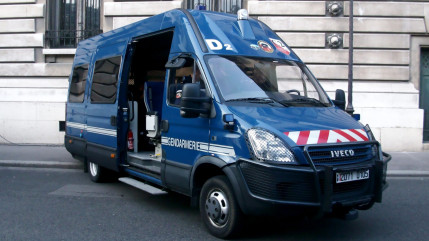 Haute-Savoie : Un appel à témoin et un groupe de gens du voyage évacué Haute-Savoie : Un appel à témoin et un groupe de gens du voyage évacué