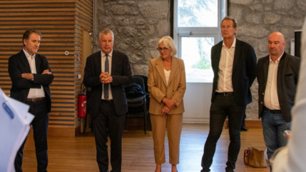 Haute-Savoie: bientôt un musée départemental Haute-Savoie: bientôt un musée départemental