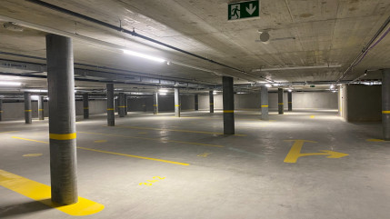 Haute-Savoie : Une aide de 39,5 millions de francs de Gen&egrave;ve pour des parkings