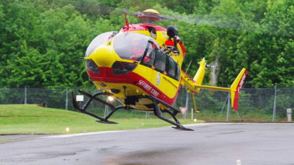 Haute-Savoie : une motarde tu&eacute;e et deux bless&eacute;s dans un violent accident pr&egrave;s de Gen&egrave;ve